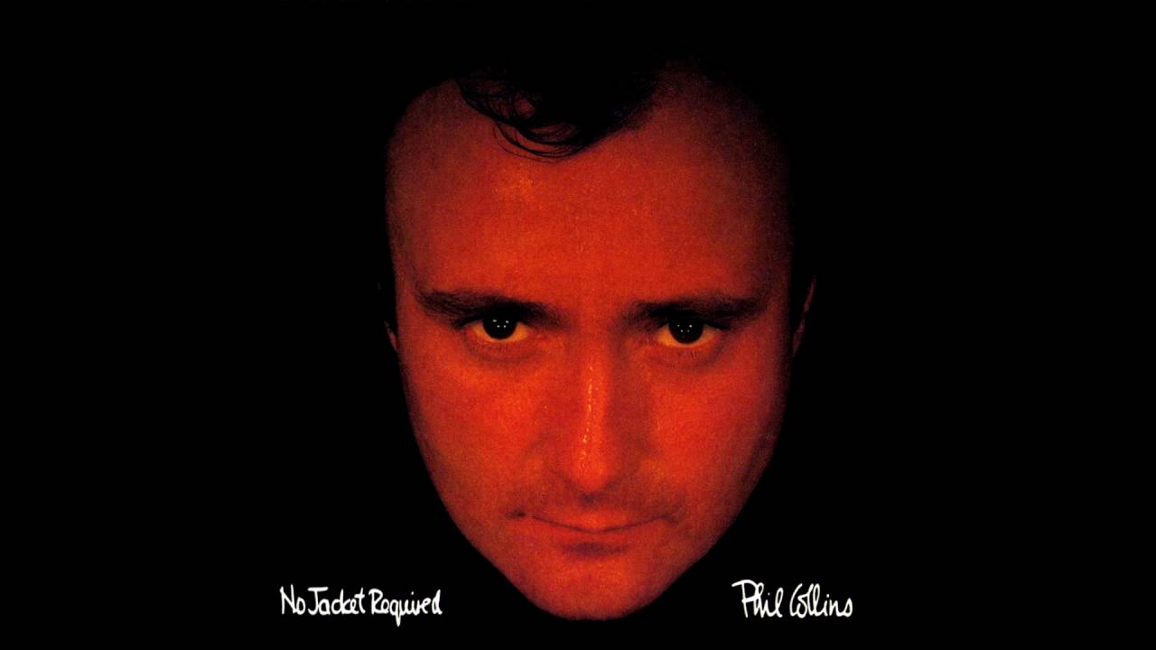 Phil Collins - Inside Out [Audio HQ] HD
