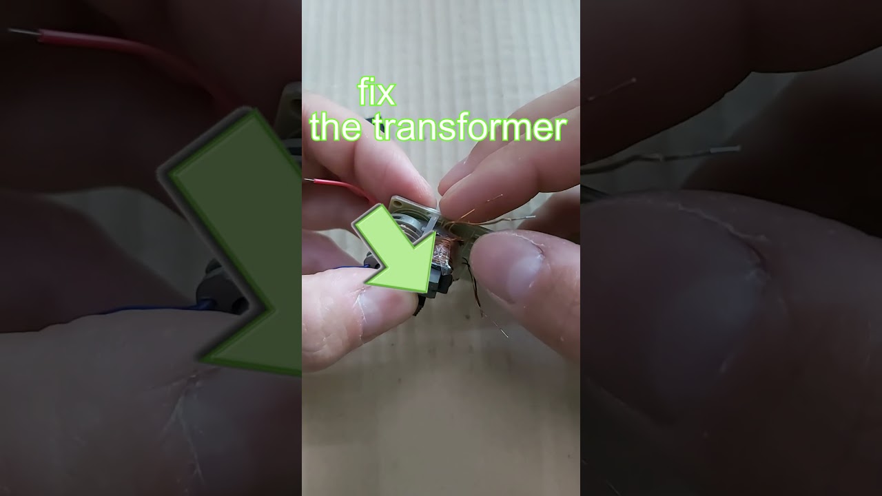 🔥15kV High-Voltage Fun: Building a Spark Generator!