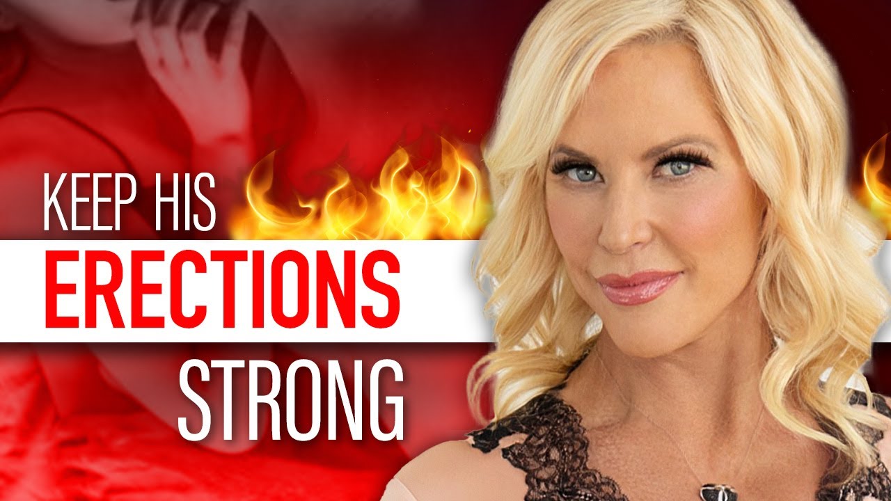 Как помочь мужчине сохранить сильную эрекцию на всю жизнь (сексуальный биохакинг)