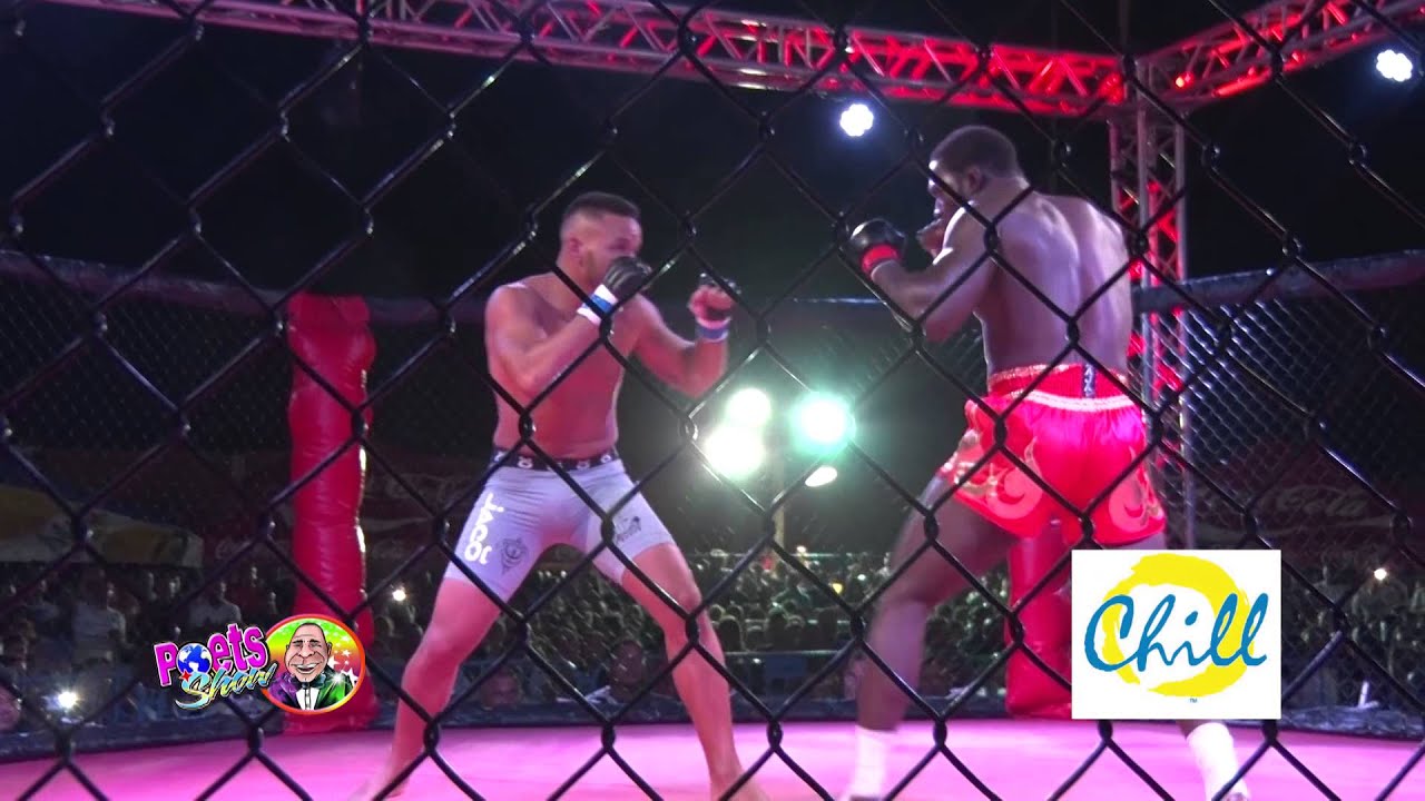 PoetsTV Gregory Milliard vs Evan Nedd 2015