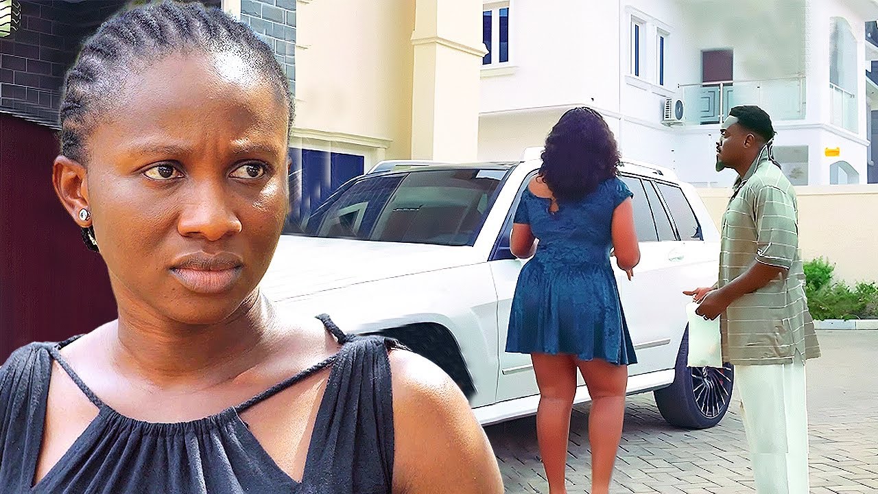 Try To HOLD Ur Tears While Watching This Sad SONIA UCHE Troubled Marriage Story - African Movies