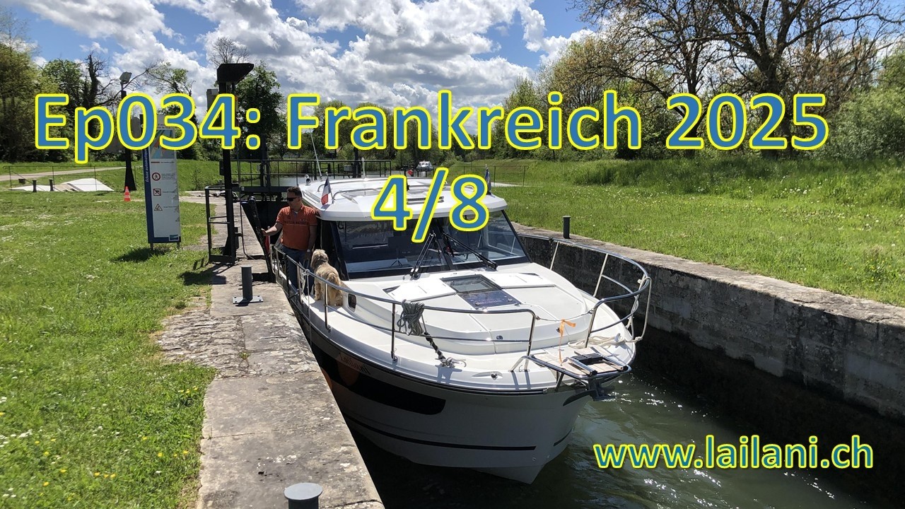 Frankreich-Tour 2025 - Teil 4 / 7 - #034