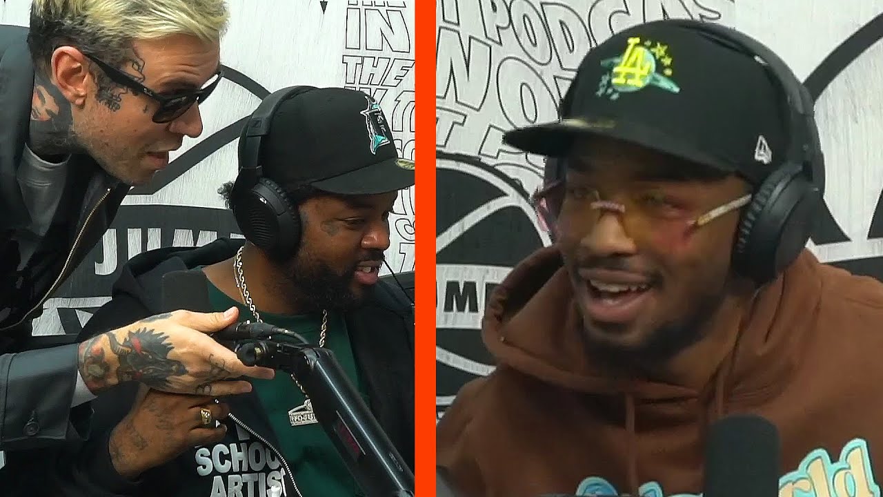Adam Asks Hesh About The Time He Fought Hakeem