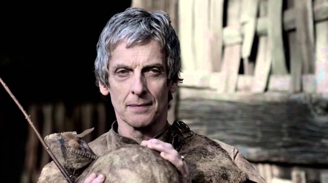 Doctor Who - Series 9 Deleted Scene - The Woman Who Lived