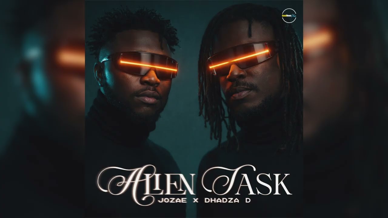 Alien Task | Official Audio | Jozae X Dhadza D