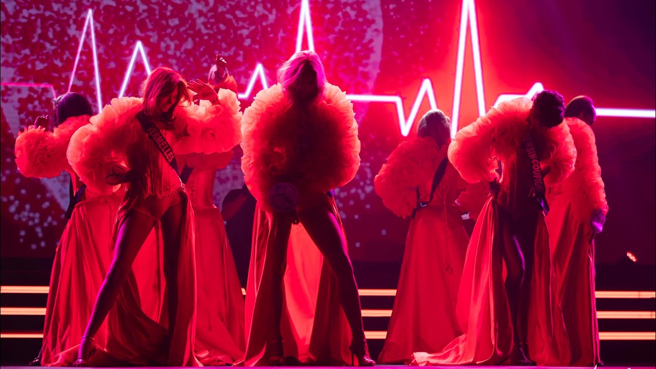 Miss nord pas de calais 2023 : Tableau Saint  Valentin