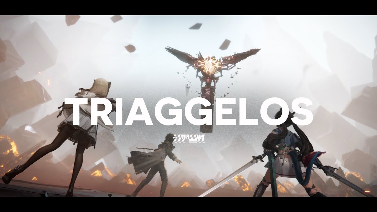 🎯BEATING TRIAGGELOS FOR THE FIRST TIME | NO EQUIPMENT, NO BOOST ITEMS, LIMITED HEALS 🎯 (NO TALKING)