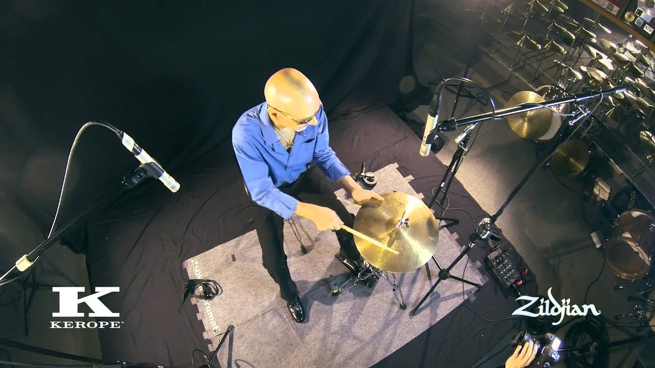 Kerope - Steve Smith - Mr. HiHat