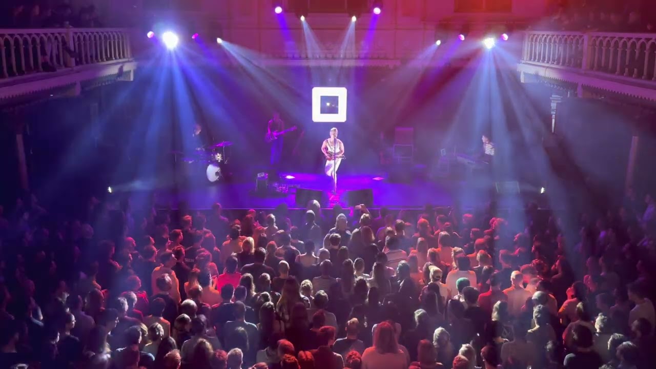 The Tallest Man on Earth - The Wild Hunt + Sagres (Paradiso Amsterdam, April 24, 2023)