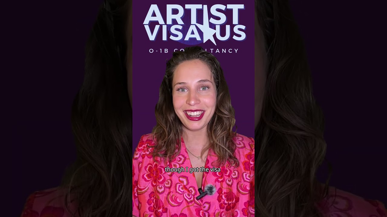 Ultimate Artist Visa Manual Introduction