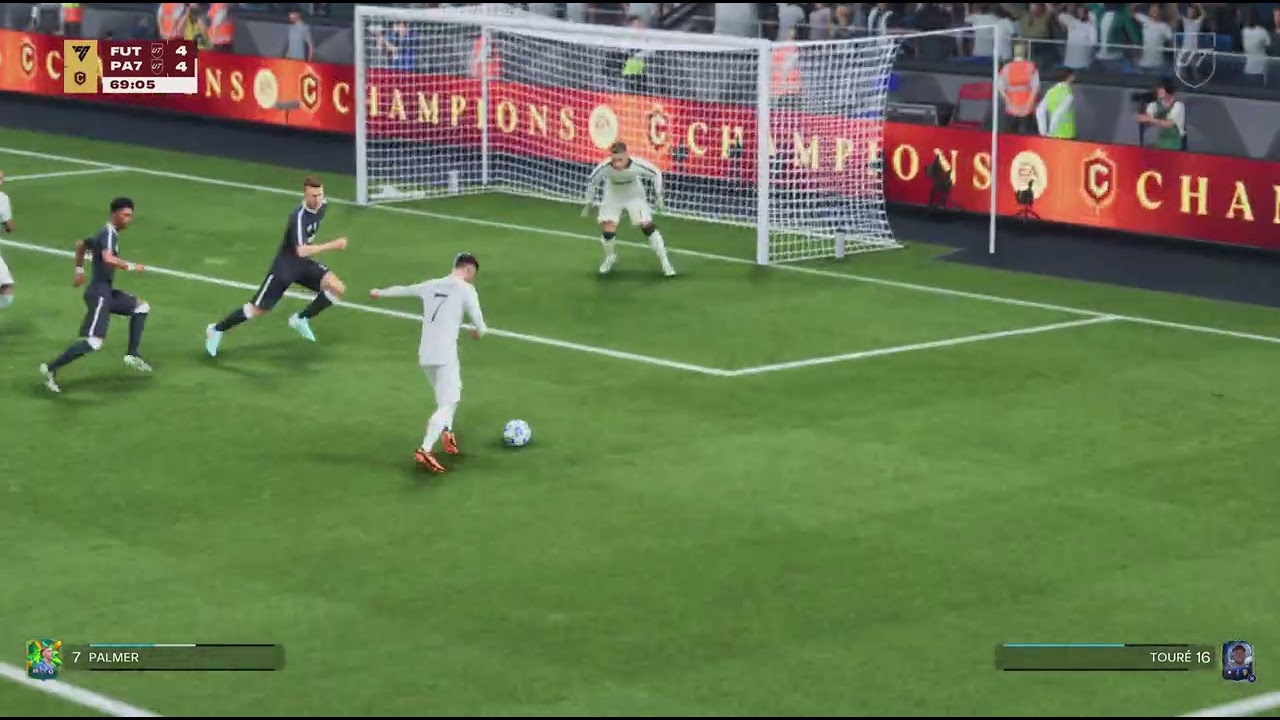 EA SPORTS FC 26 MATCH REPLAY