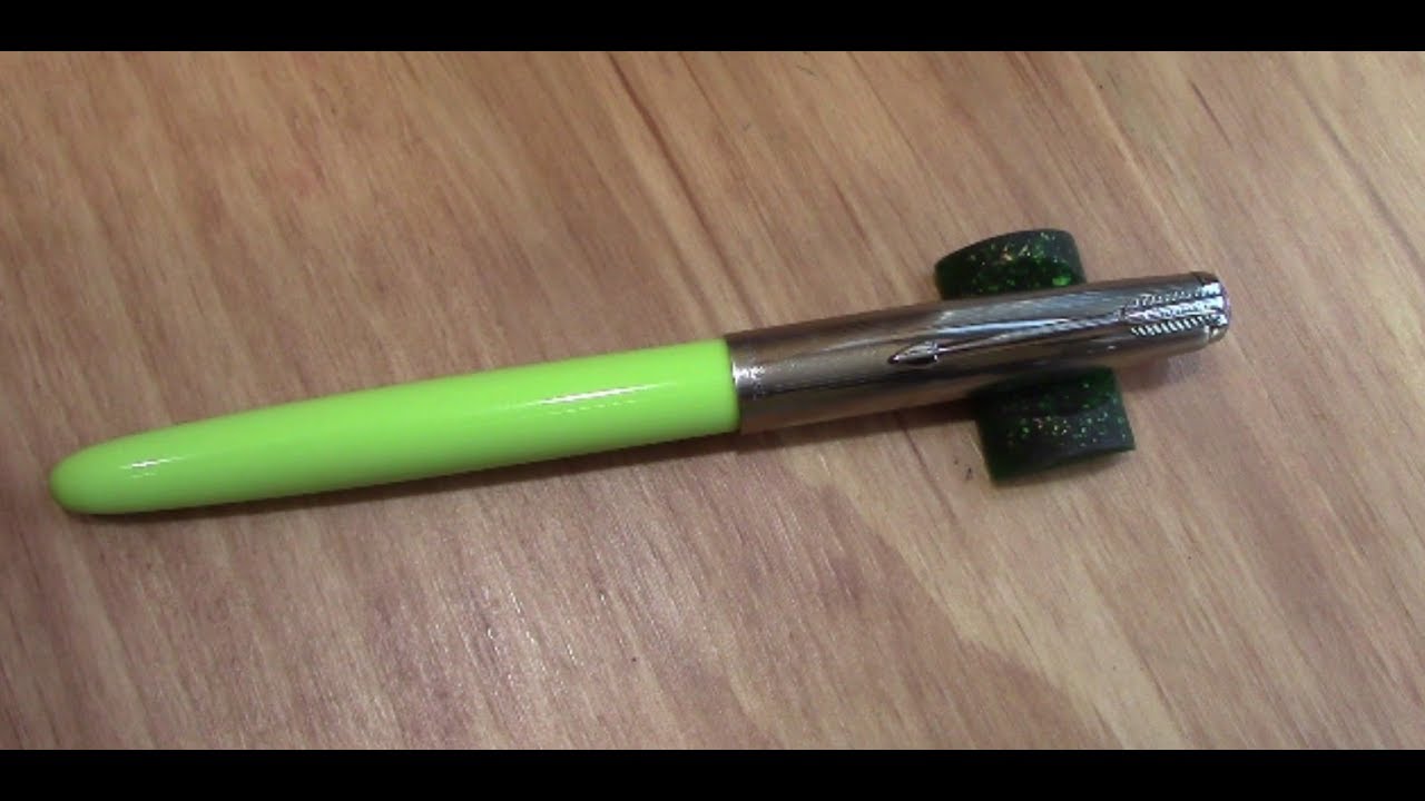 Hero 616 Fountain Pen Review