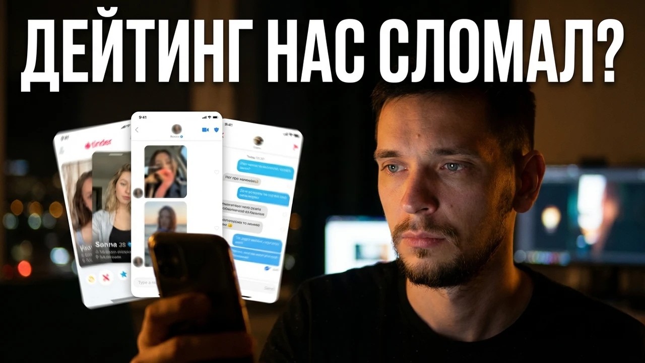 Сколько людей ты не выбрал из-за дейтинга