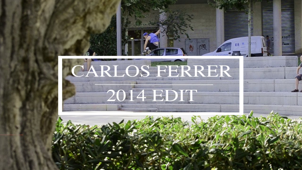 Carlos Ferrer - 2014 Edit