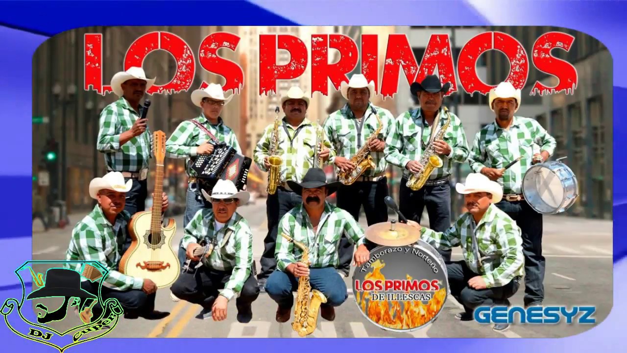 Los Primos de illescas - Huapango La Marihuana (2018 Exclusiva Dj Cuper)