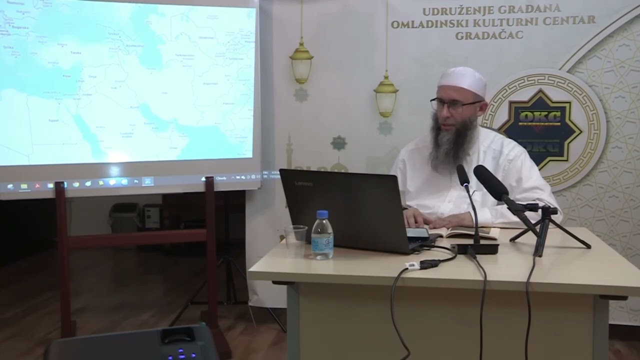 ODAKLE ĆE SE POJAVITI DEDŽAL (slikovit prikaz) || dr. Hajrudin Ahmetović