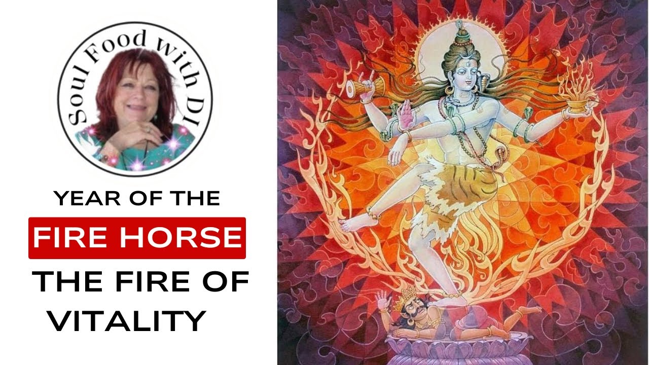 The Fire of Vitality and Lord Shiva