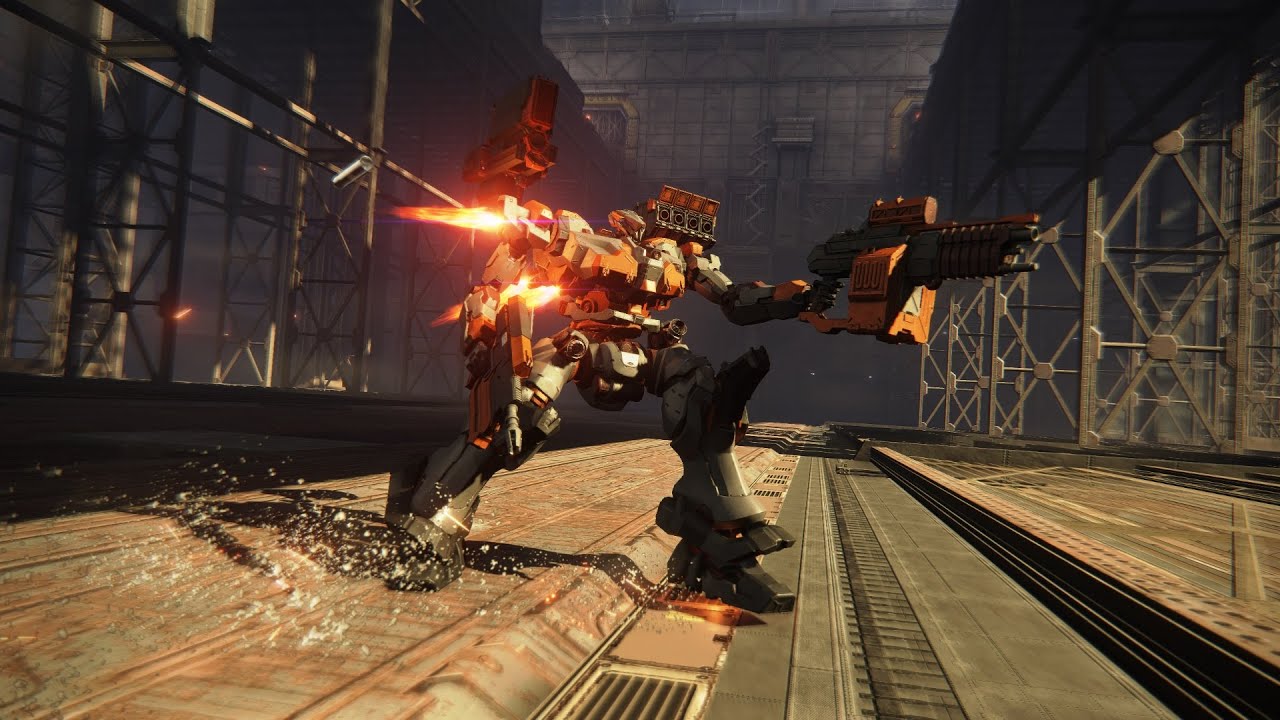 balteus every day until AC7 is announced day 466 (feat. Razorwire)