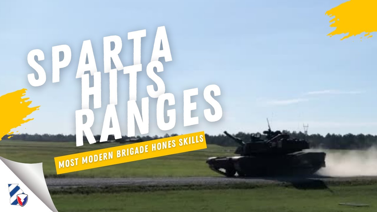 Spartans head to the range