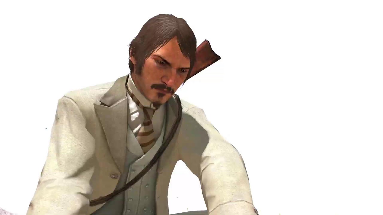ROCKSTAR GAMES SERIES PART 8 (RED DEAD REDEMPTION)