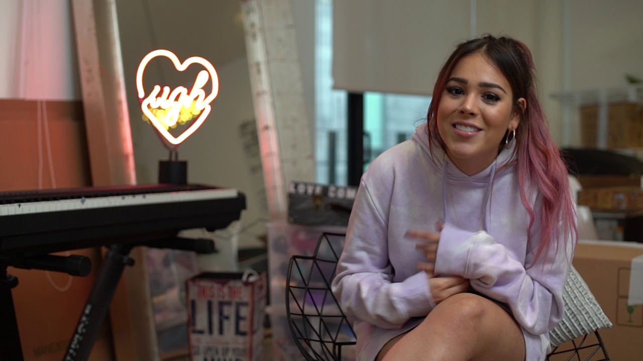 Danna Paola - #LoQueNoSabes (Episodio 4)