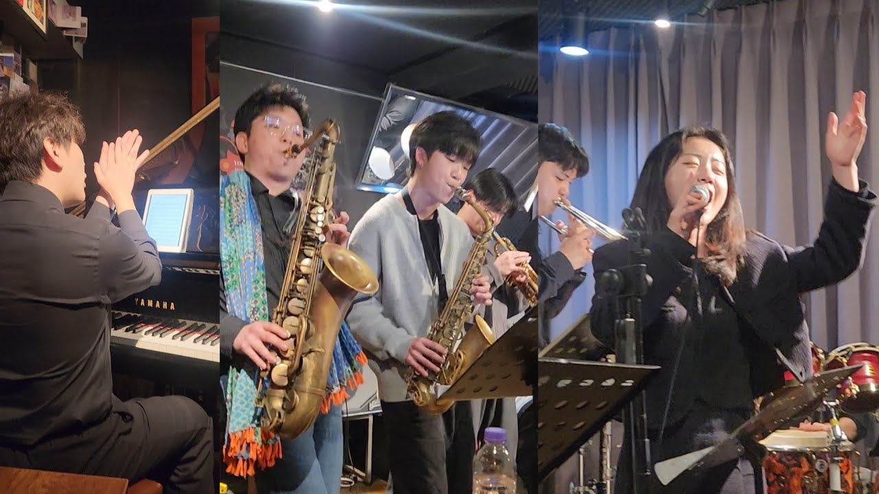 260215 #stupidbird 팀 - dimelo @사운드독 후암시장