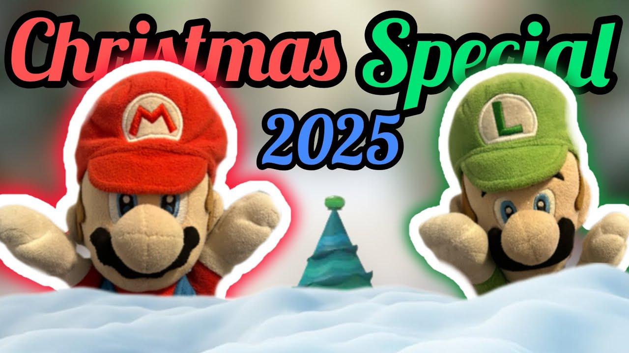 Christmas Special! (2025) | SuperMiguelPlush