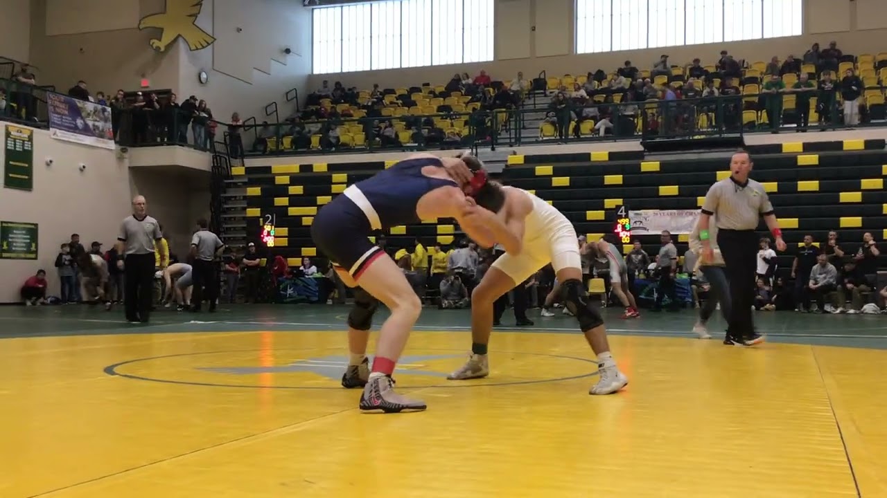 138 Saley, Parker v VanOrder, C (Grove City High School) 01-17-26 W  10-3