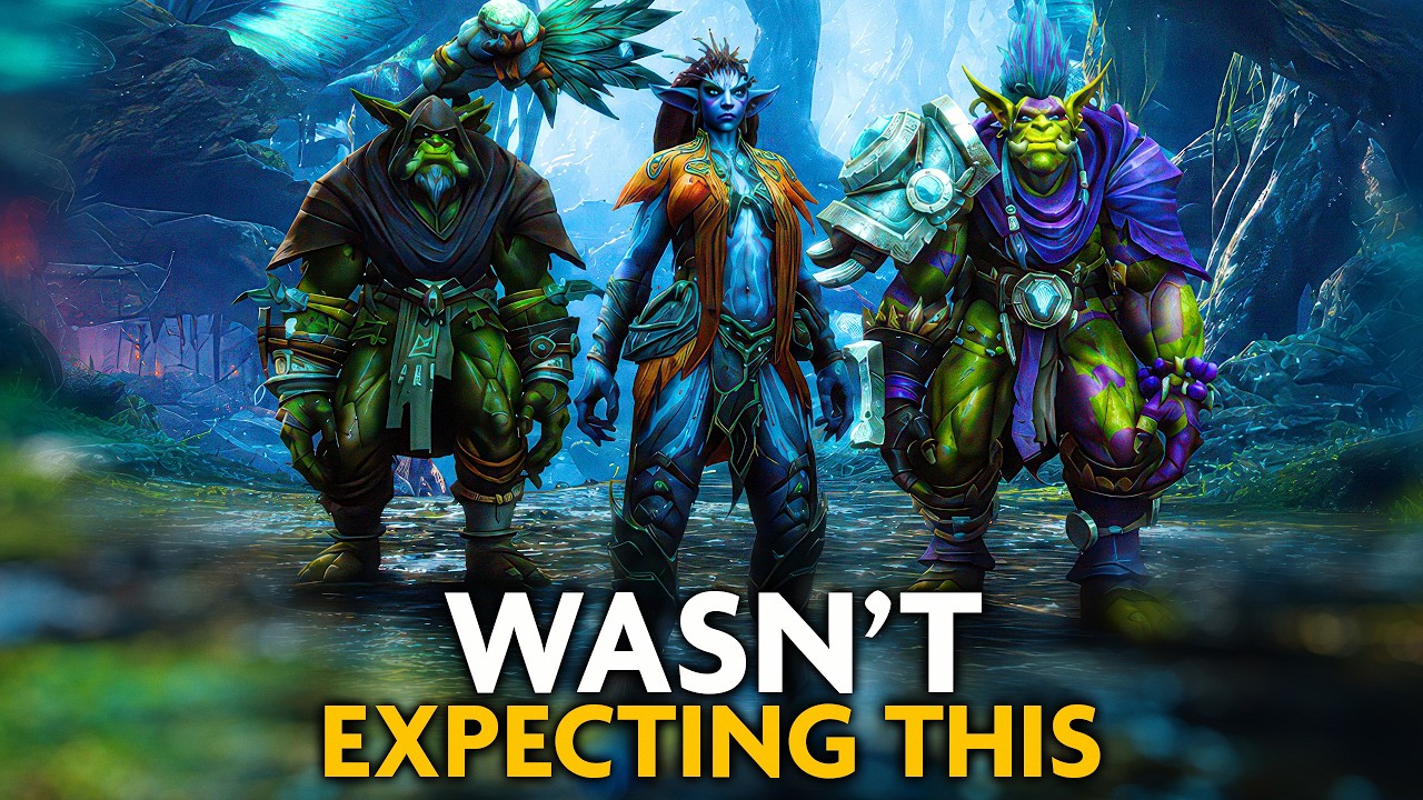 Стоит ли НА САМОМ ДЕЛЕ играть в WoW 12.0.7?
