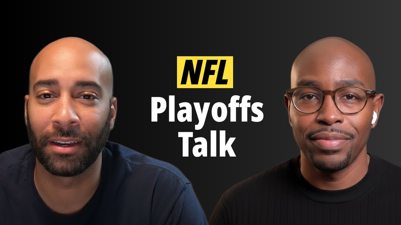 NFL Divisional Matchups 2026 and key players to watch | The Rashawn Franklin Show