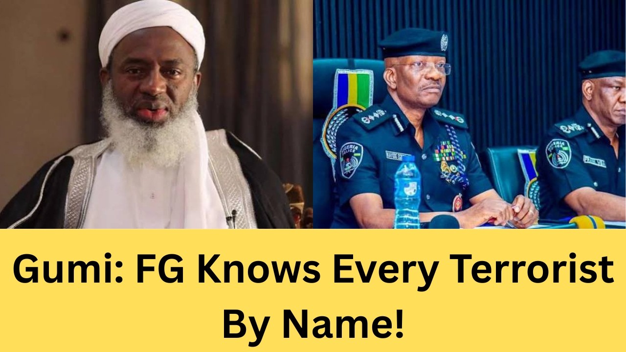 I Never Go Alone: Sheikh Gumi Reveals Secret Military Escorts To Bandit Camps!