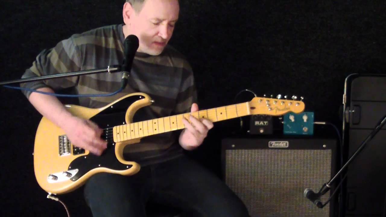 Струнодер 2.0 - Fender '51 Pawn Shop