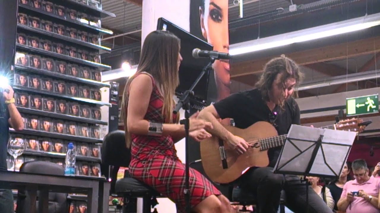 India Martínez - La Vida Pasajera - Firma de Discos Madrid