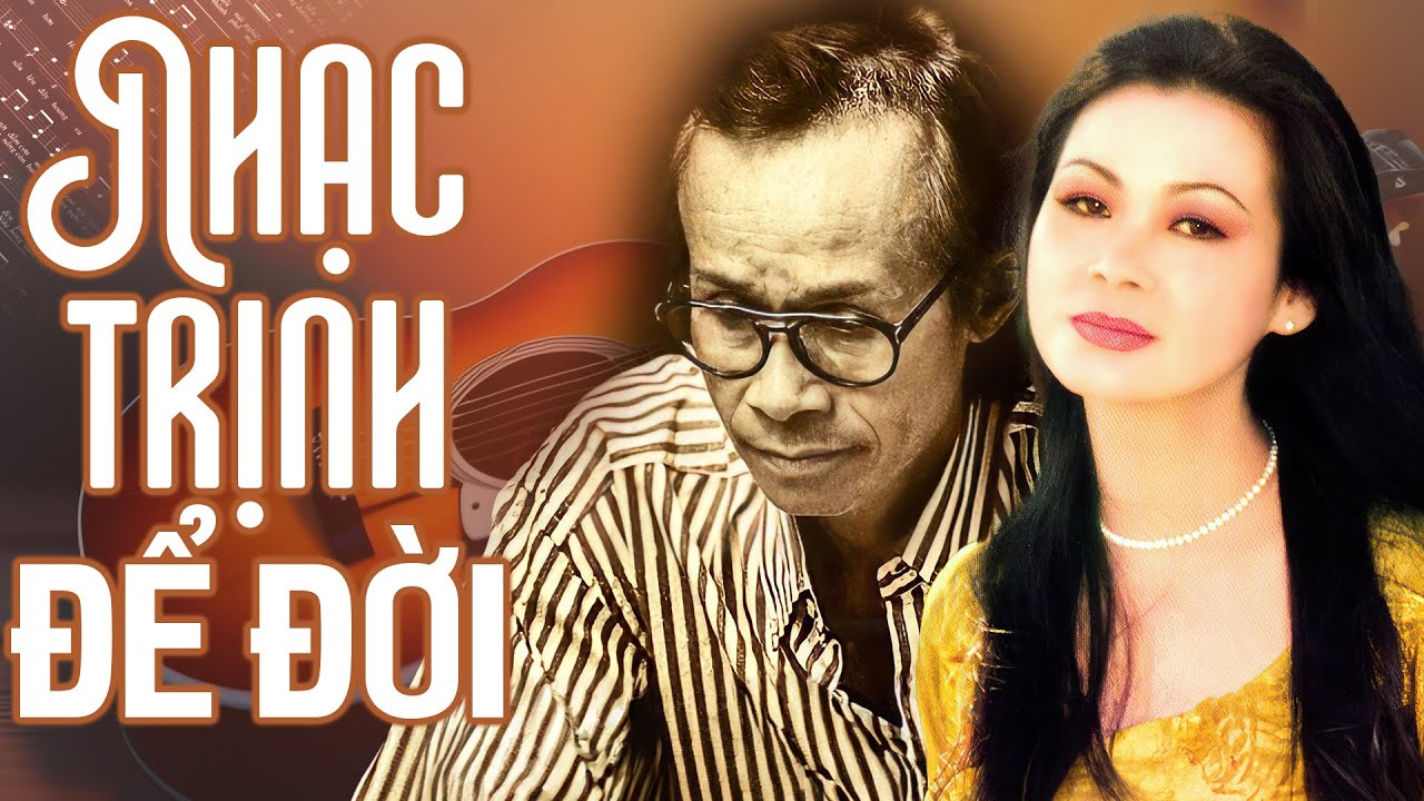 MỘT CÕI ĐI VỀ - Nhạc Trịnh Khánh Ly Hát Hay Nhất - Nhạc Trịnh Công Sơn Chọc Lọc HẾM CÓ KHÓ TÌM