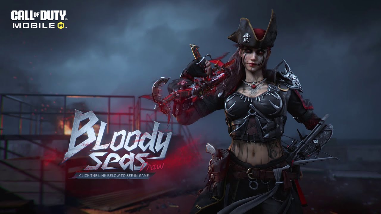 Call of Duty&reg;: Mobile - Bloody Seas Draw Trailer