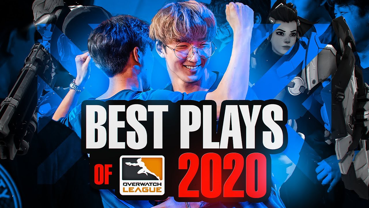 Best NYXL Moments of Overwatch League 2020 | NYXL Highlights 2020