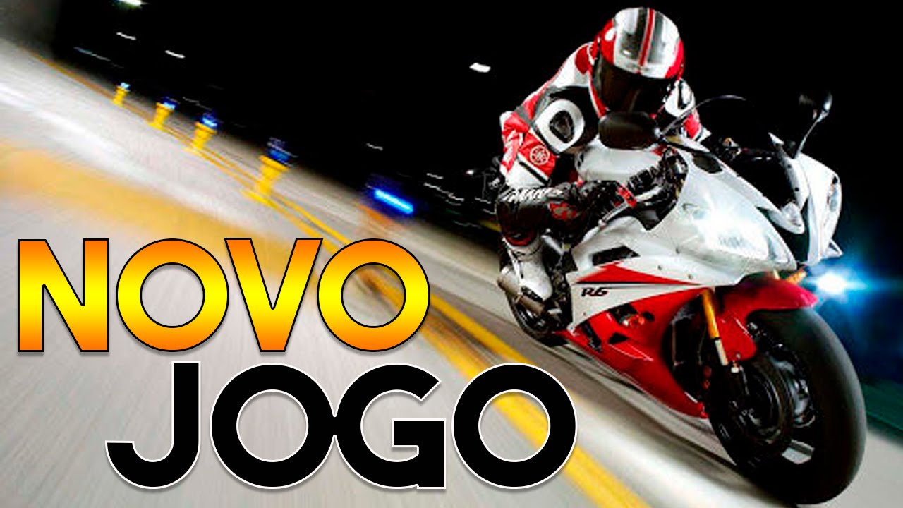 World Of Riders - Jogo De MOTO CONHECENDO O JOGO - IOS/ANDROID