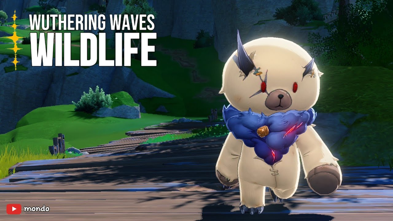 TDs Wildlife Documentary | Cuddle Wuddle | Wuthering Waves