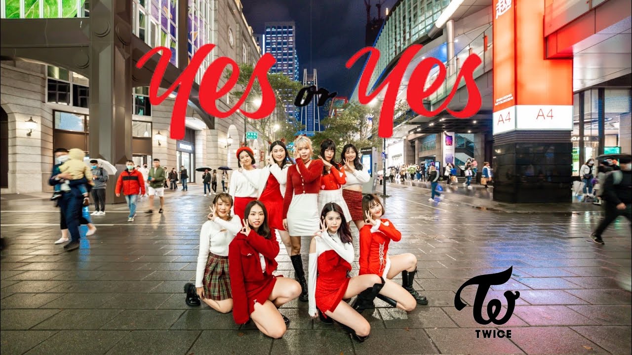 ［ KPOP In PUBLIC ]TWICE 