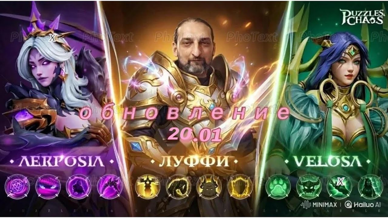 Обновление 20.01