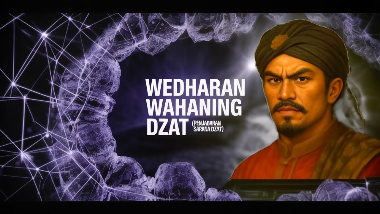 Wedharan Wahaning Dat atau Penjabaran Sarana Dzat