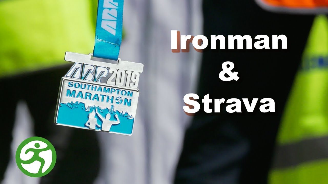 Ironman x Strava x ReesLeisure