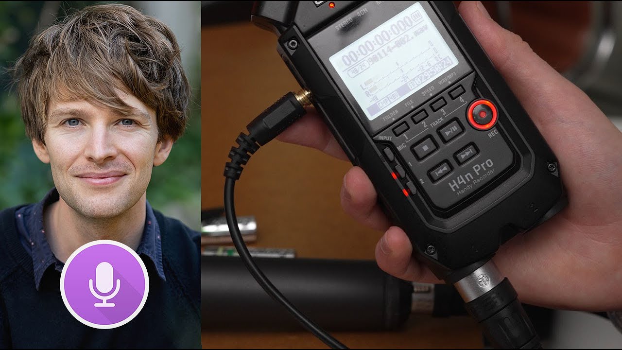 Utiliser le Zoom H4N Pro : enregistreur indispensable pour vos podcasts !