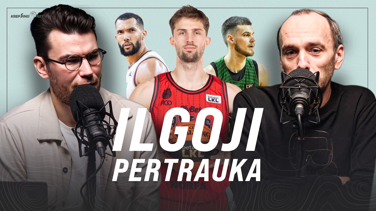 „Ilgoji pertrauka“: pamoka „Žalgiriui“, drama Utenoje ir Vilniaus karai