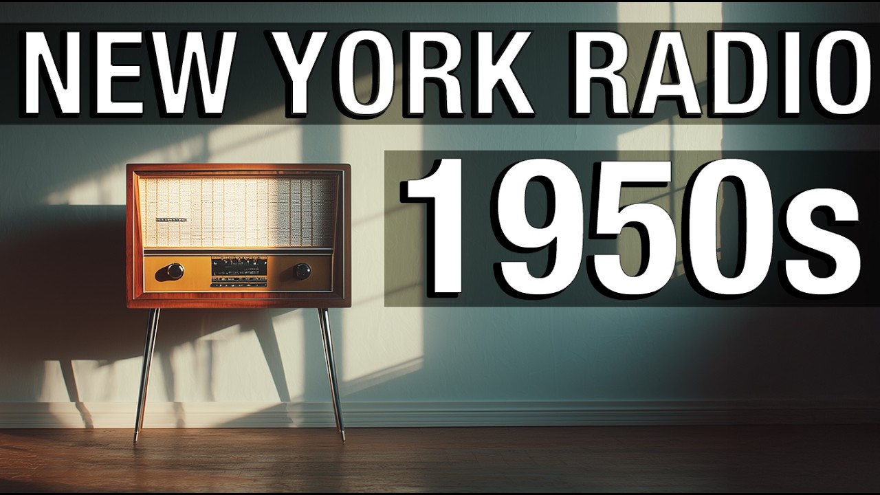 The Instrumental Magic of the 50s – Music That Defined a Generation ✨🎵