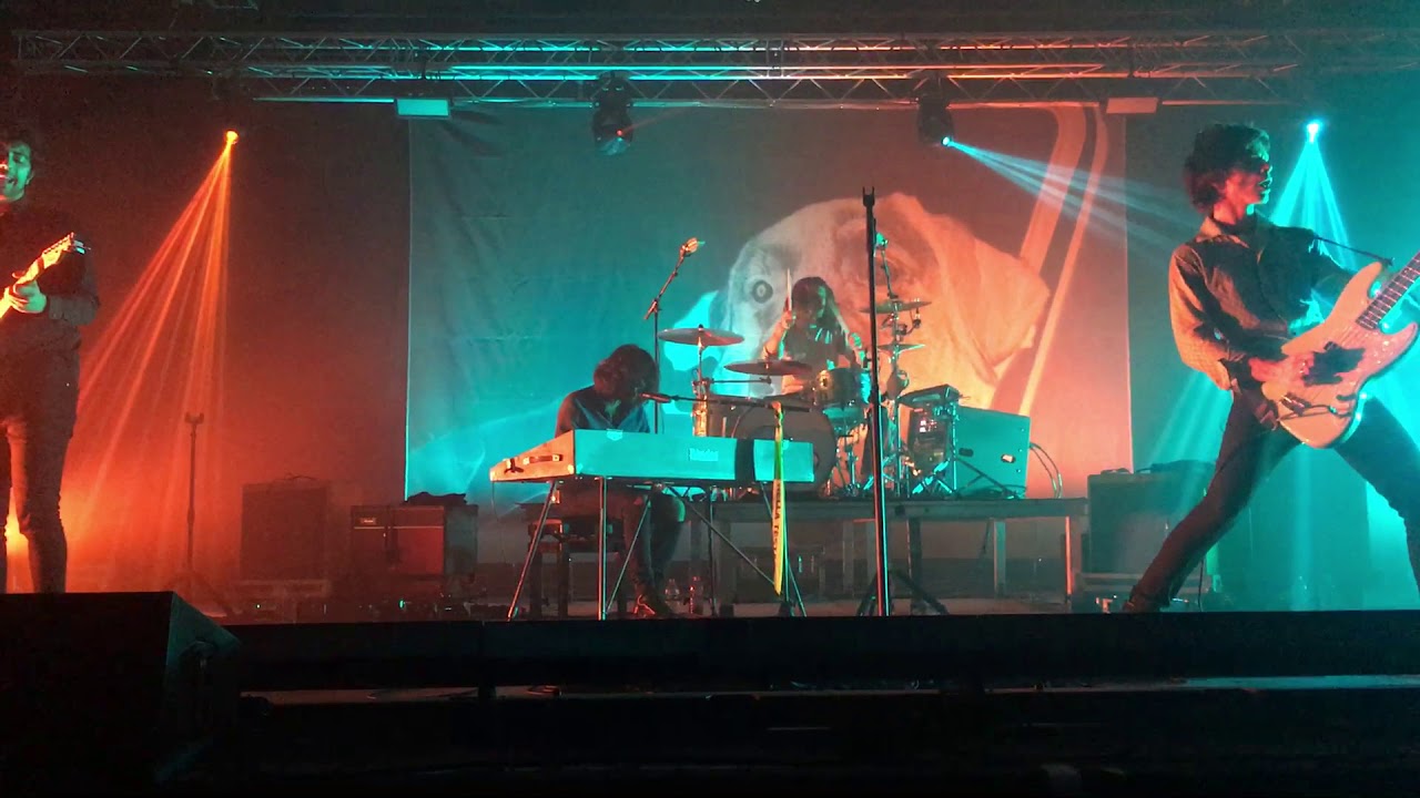 Canova - Santamaria ( live )