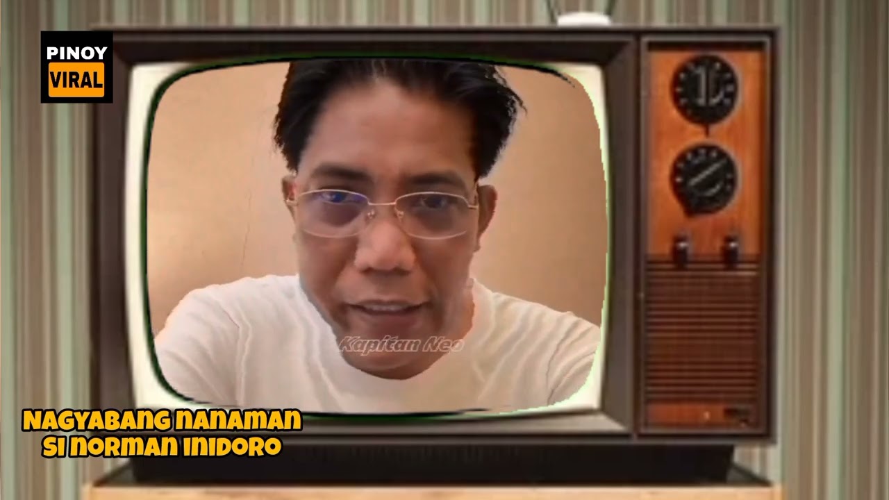 NASA QUARTER BILLION PA DAW ANG NET WORTH NI NORMAN MANGUSIN