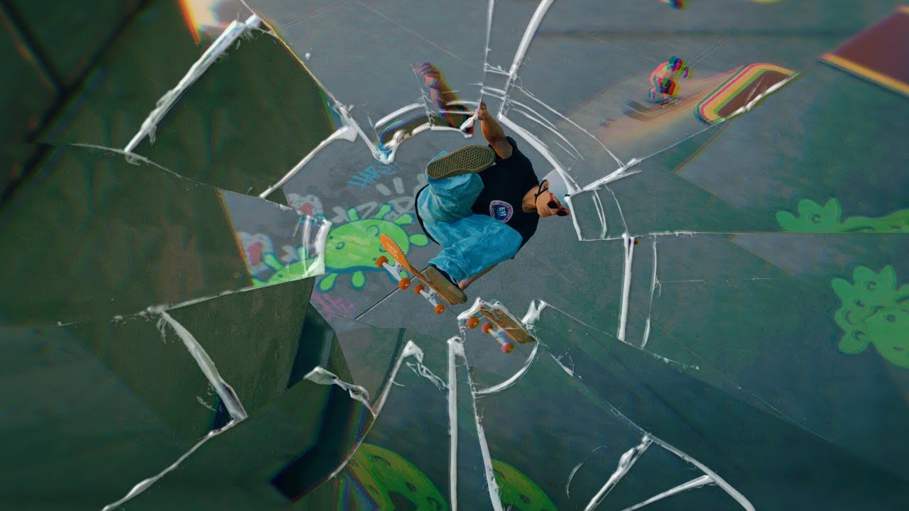 my greatest skate line in the history of skaaateeeeeee