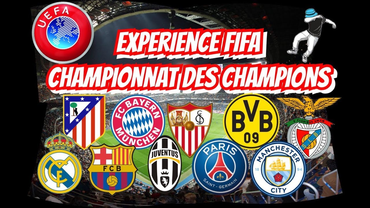 EXP&Eacute;RIENCE FIFA 17 : LE CHAMPIONNAT DES CHAMPIONS