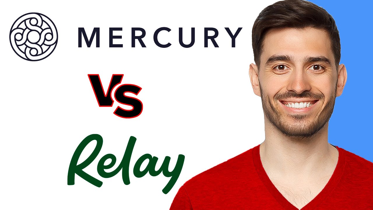Relay vs Mercury Bank | Which Provides The Best Business Bank Account For Small Business? (2024)